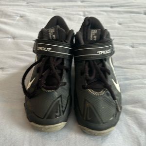 Nike Trout Baseball Cleats!
